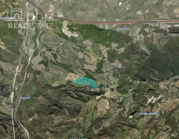 Αγροτεμάχιο 94000τ.μ.  - 2