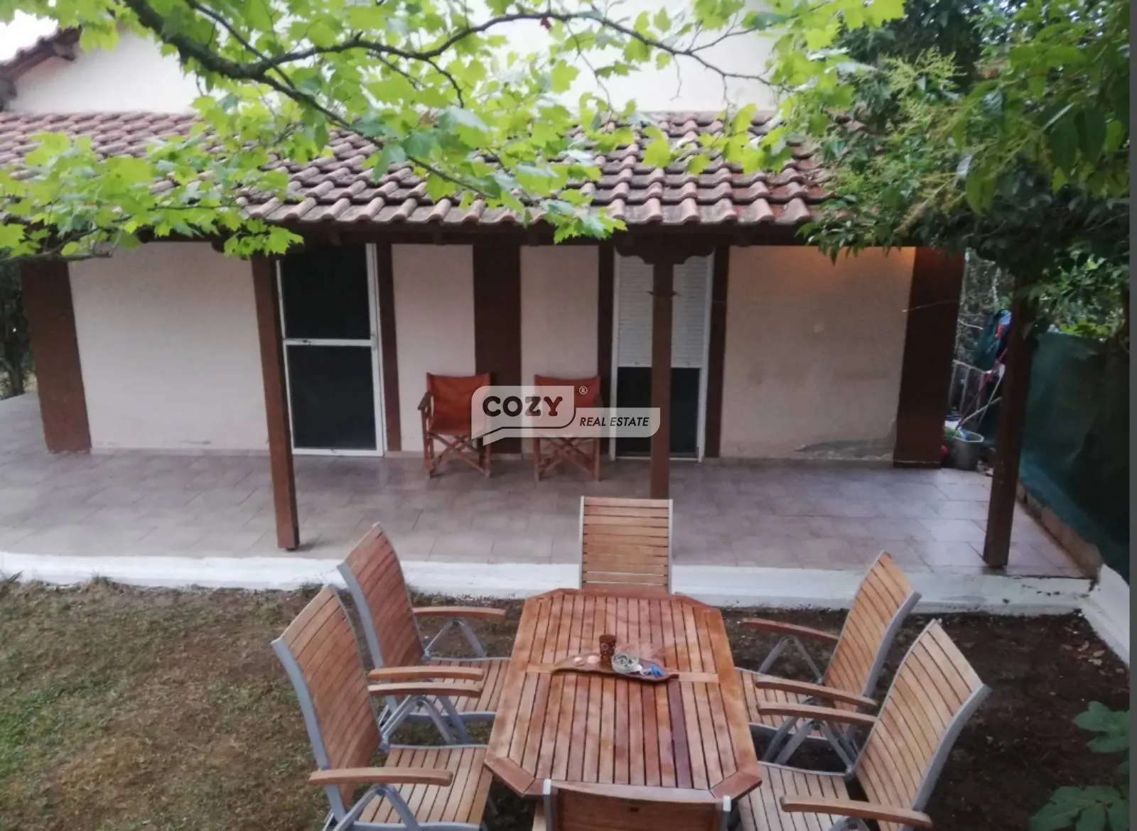 Detached house 109m²  - 5