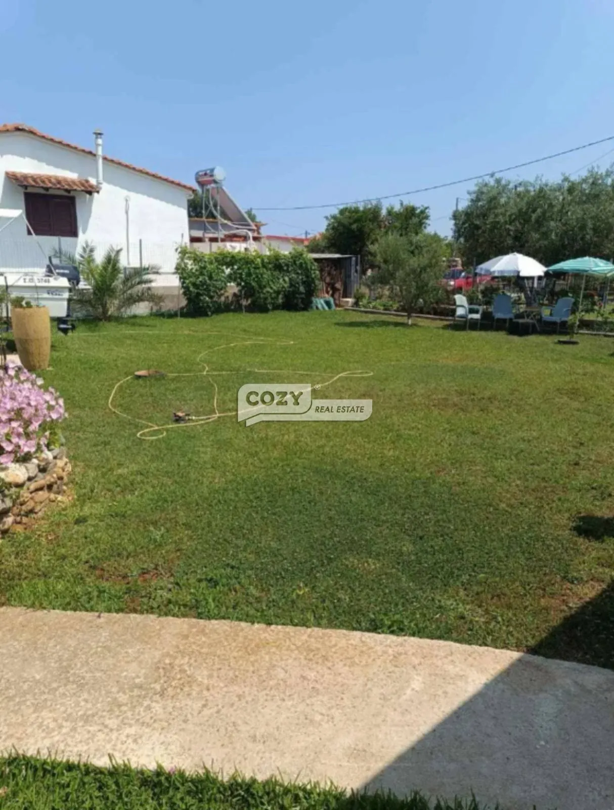 Detached house 85m²  - 2