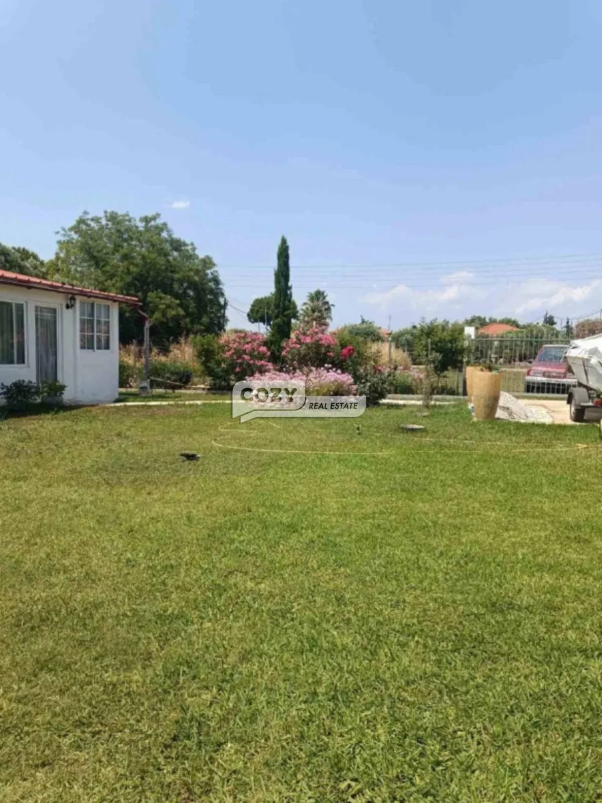 Detached house 85m²  - 3