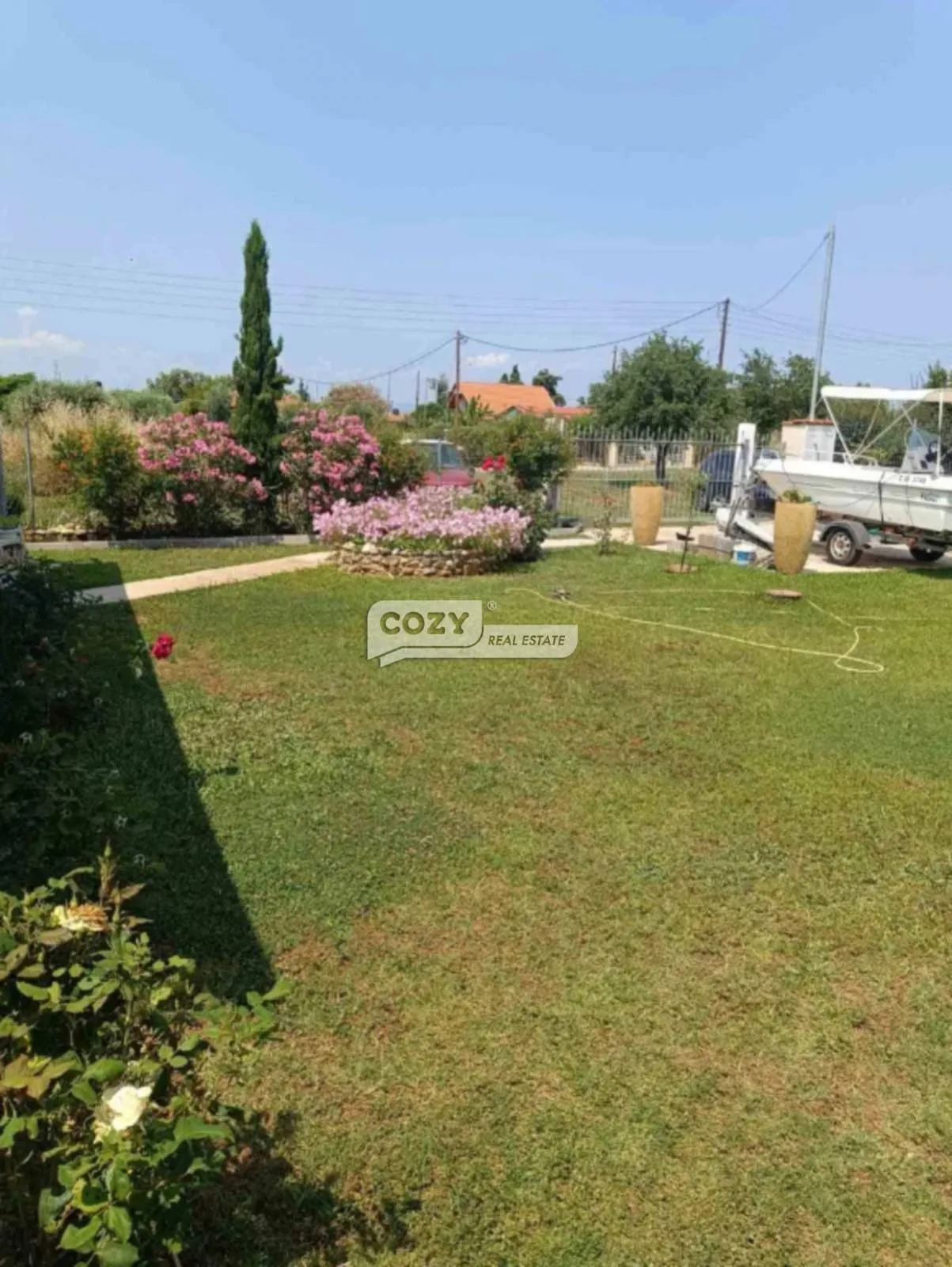 Detached house 85m²  - 4