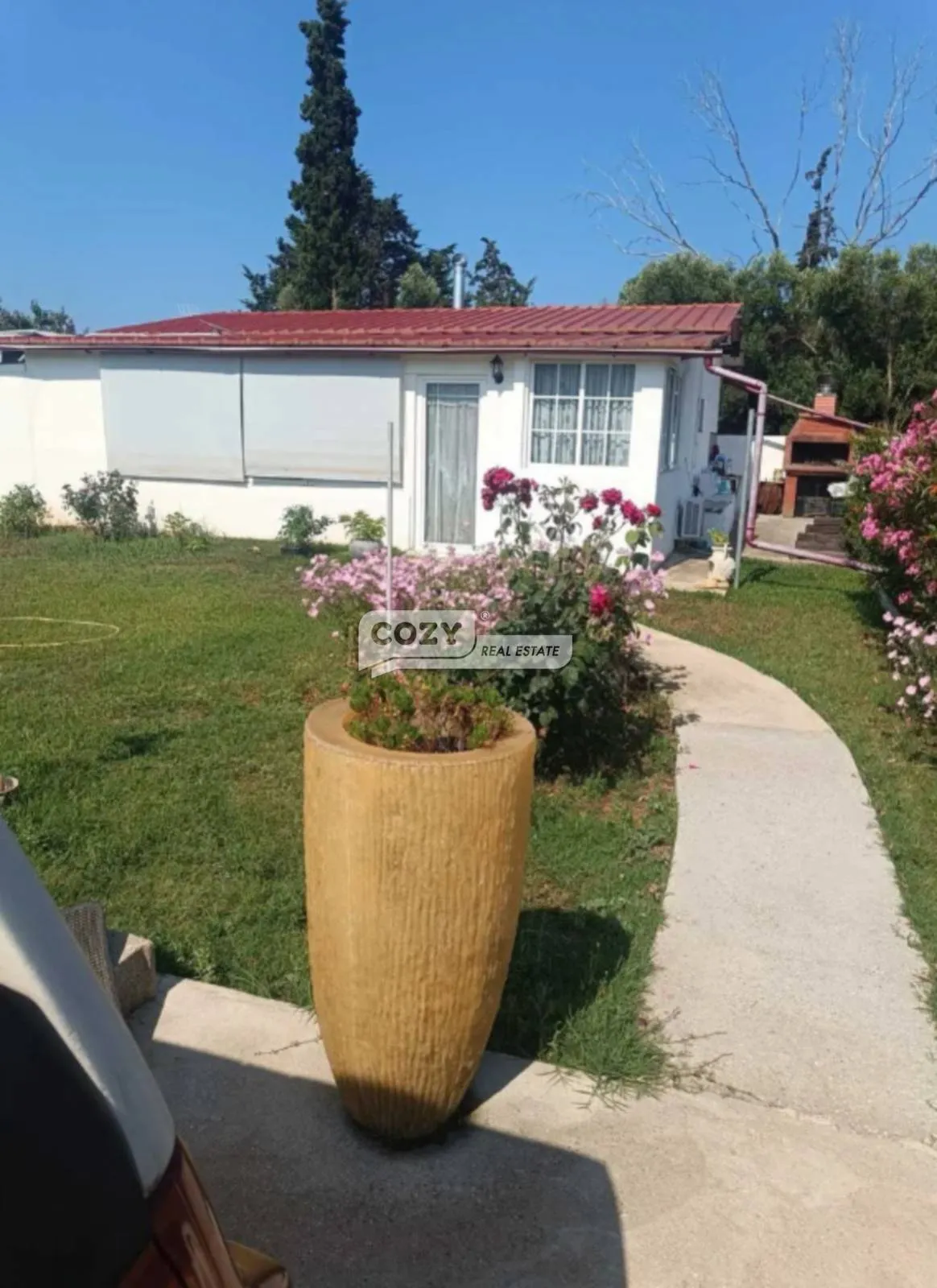 Detached house 85m²  - 5