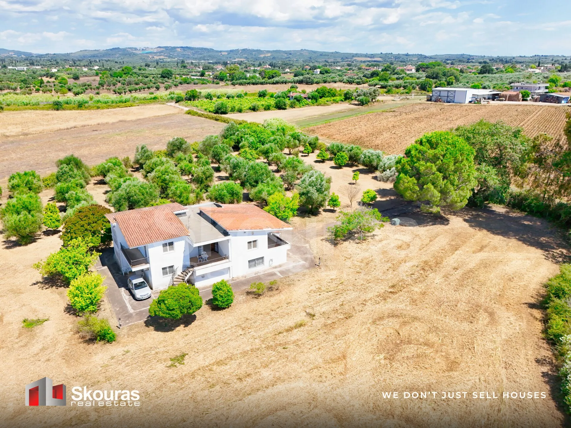 Detached house 295m²  - 3