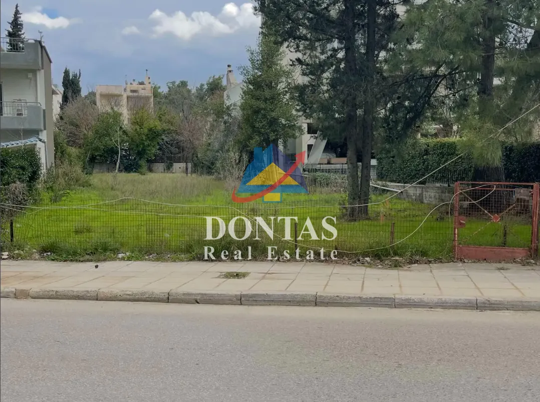 Οικόπεδο 1008τ.μ.  - 2