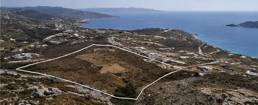 Οικόπεδο 4106τ.μ.  - 2