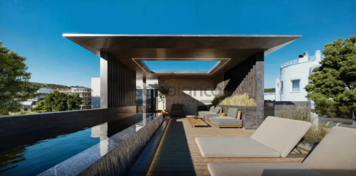 Maisonette 210m²  - 3