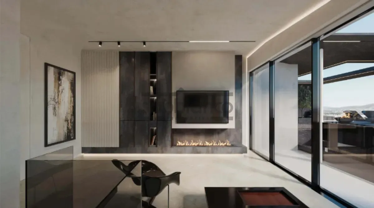 Maisonette 210m²  - 5
