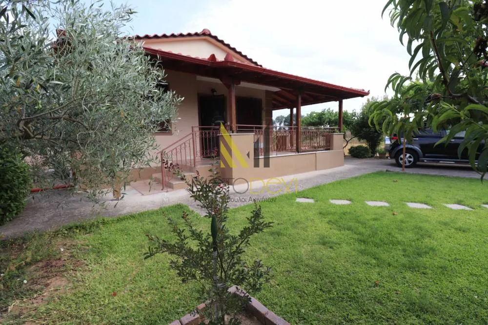 Detached house 45m²  - 2