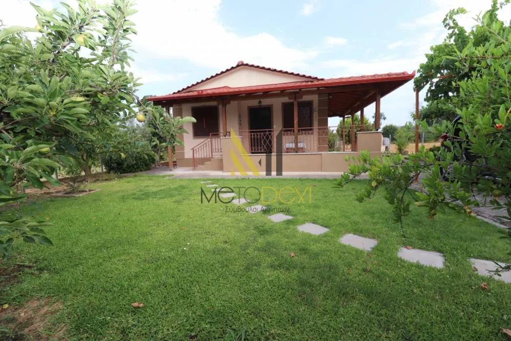 Detached house 45m²  - 3