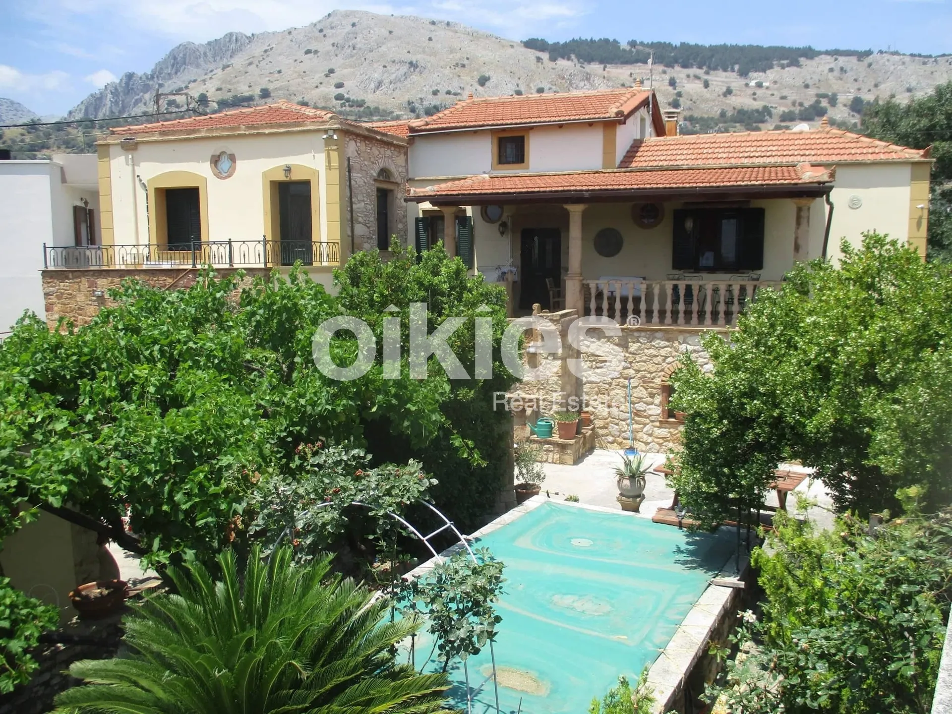 Μονοκατοικία 298τ.μ.  - 5