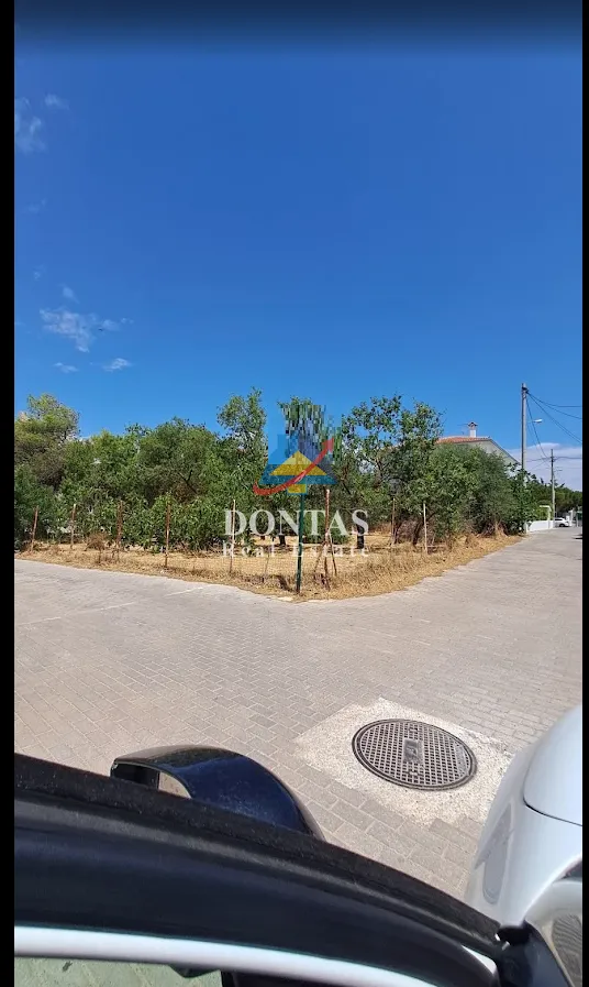 Plot 510m²  - 2