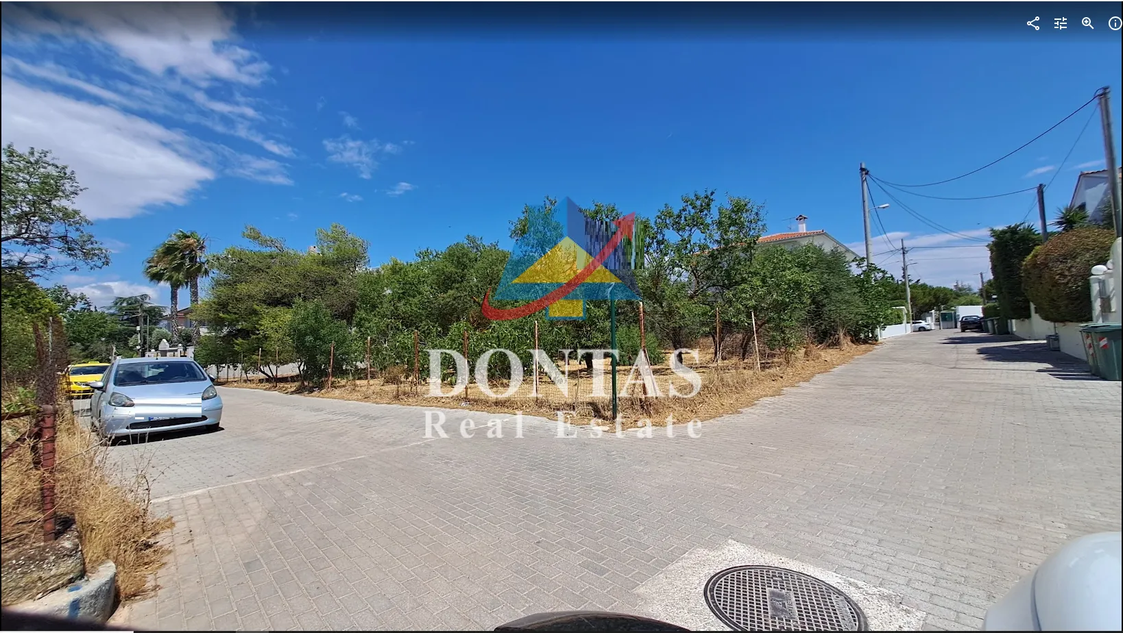 Plot 510m²  - 4