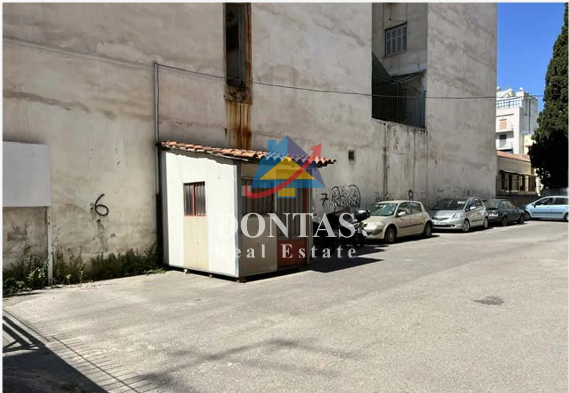 Plot 391m²  - 5