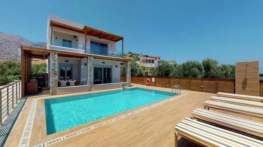 Detached house 180m²  - 4