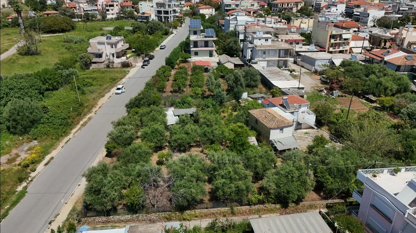 Οικόπεδο 1053τ.μ.  - 4