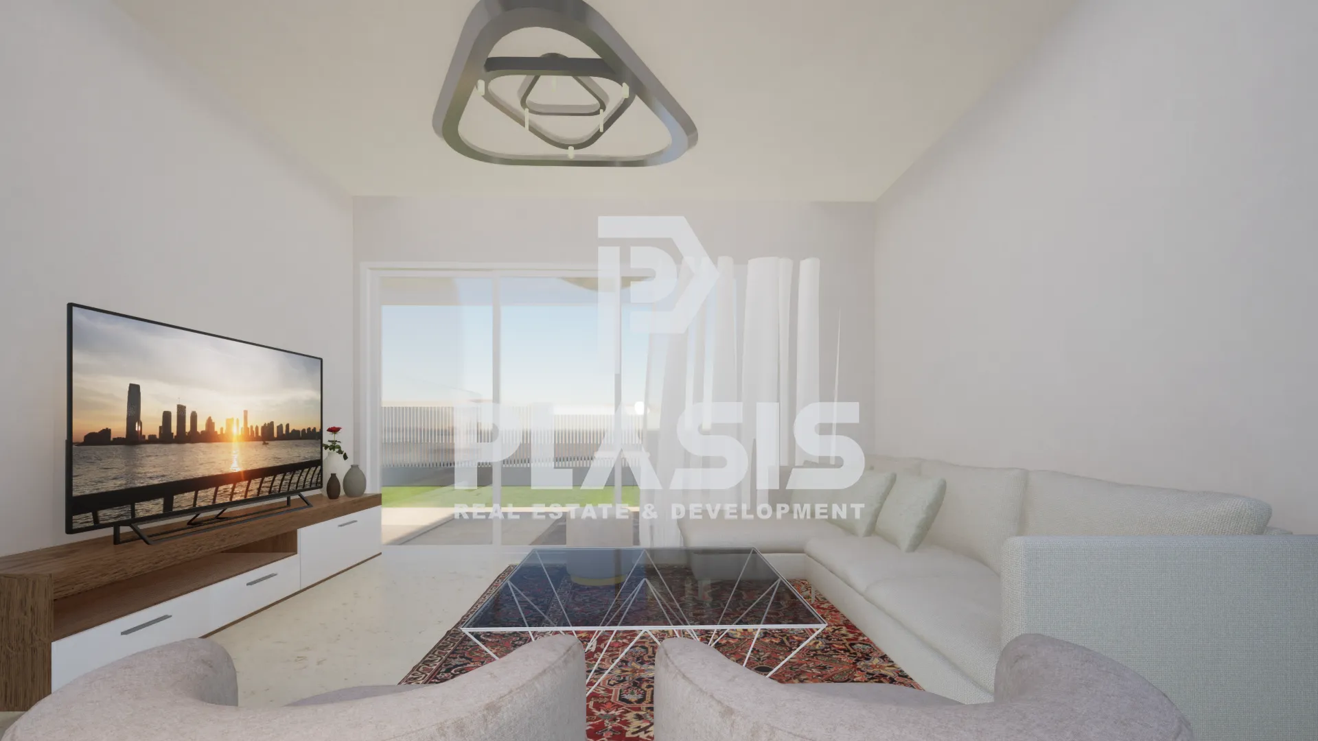 Apartment 100m²  - 3