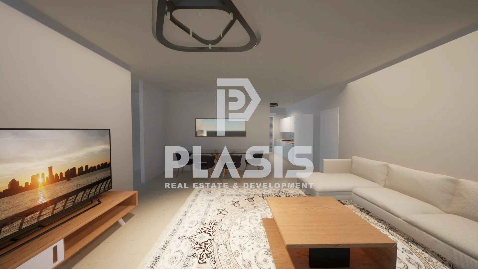 Apartment 100m²  - 4