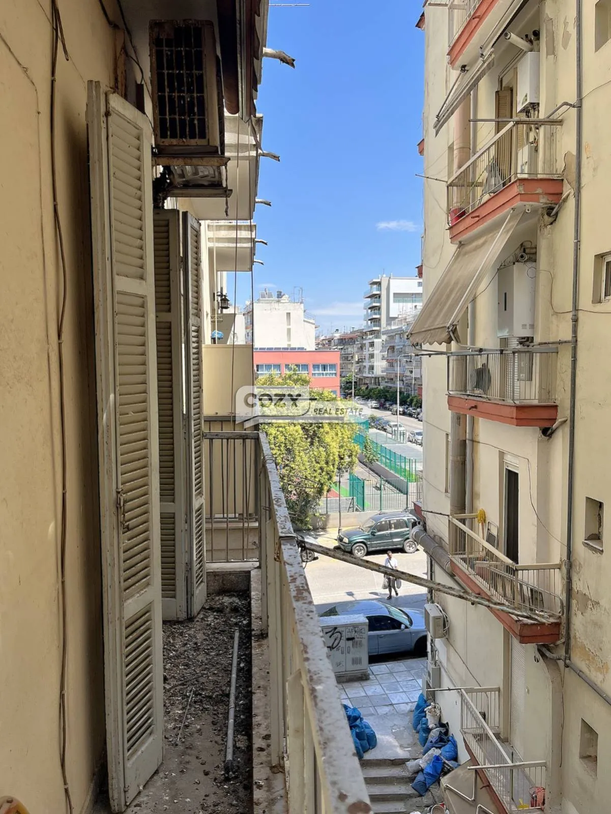 Apartment 46m²  - 2