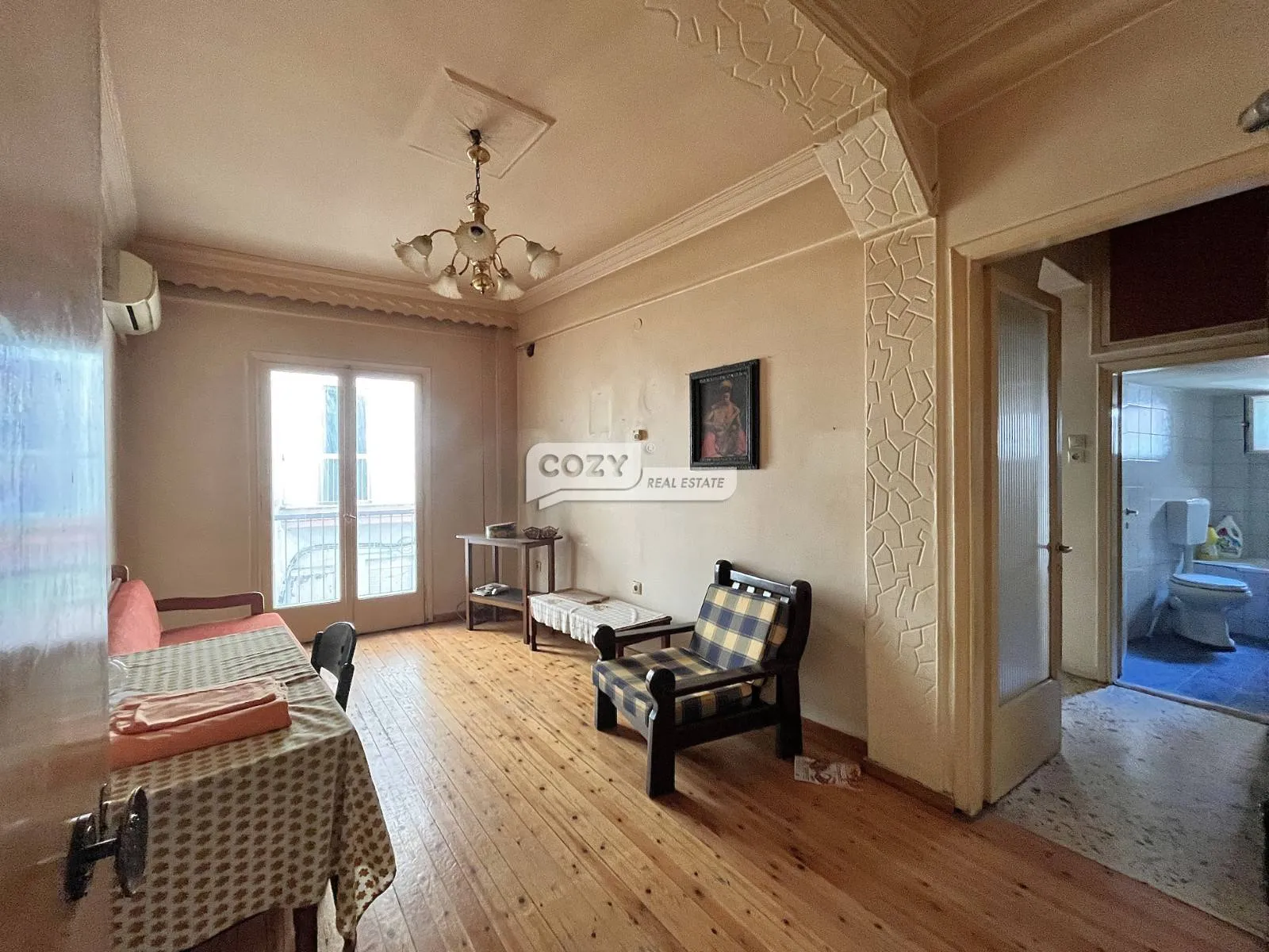 Apartment 46m²  - 5