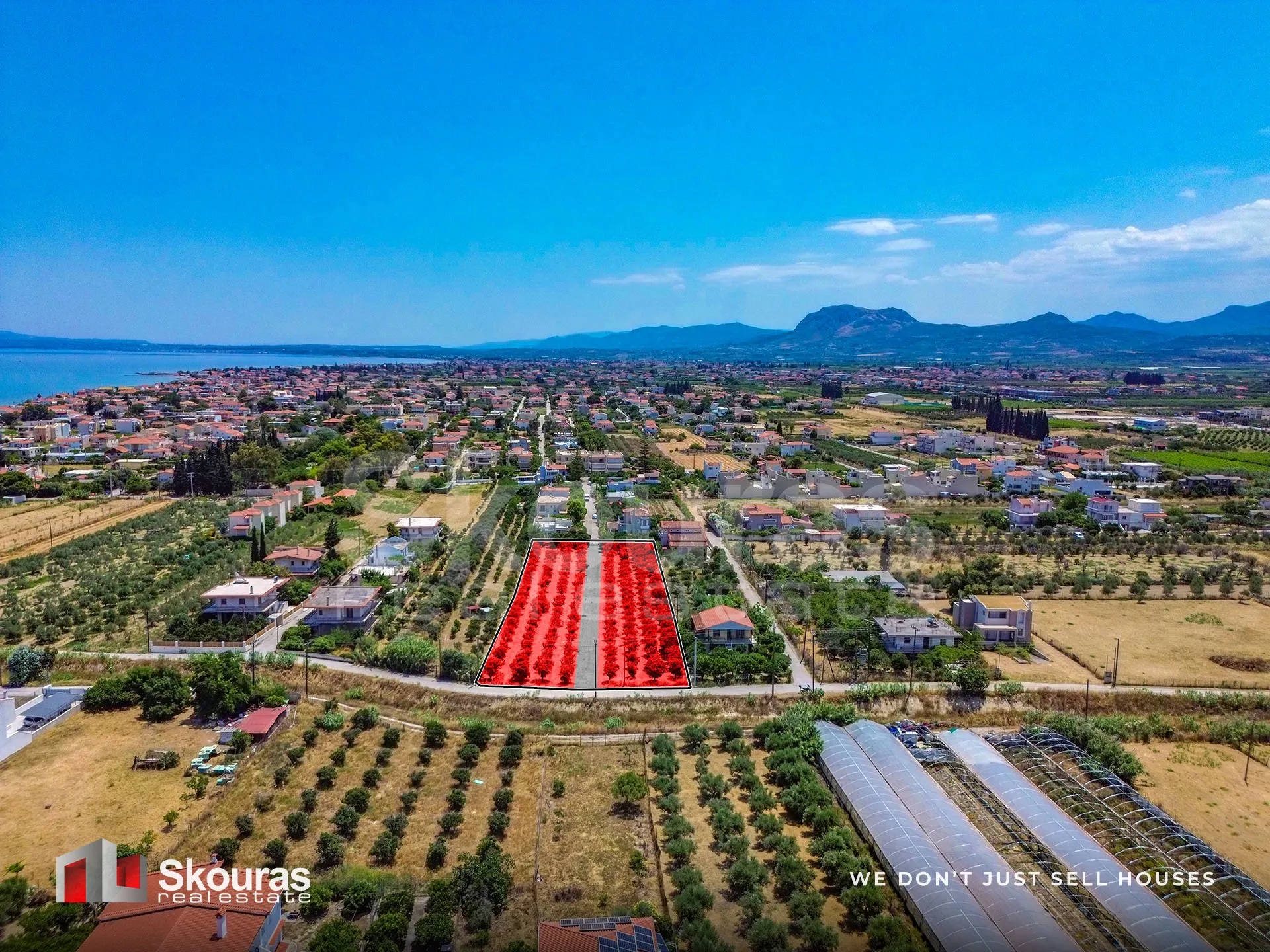 Plot 4113m²  - 3