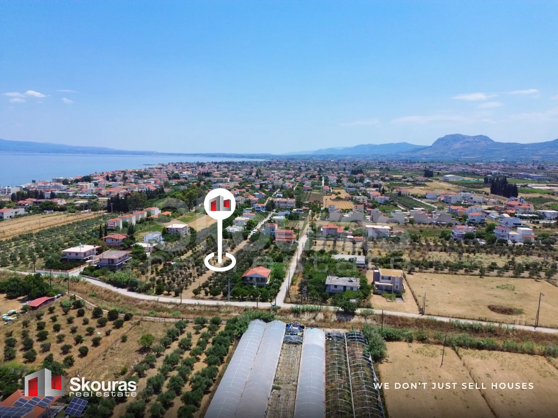 Plot 4113m²  - 5