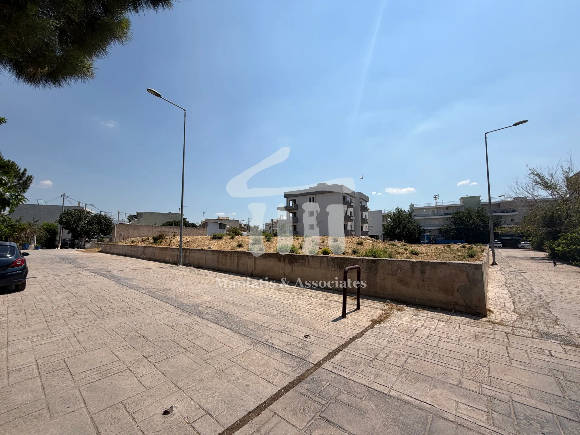 Οικόπεδο 1515τ.μ.  - 4