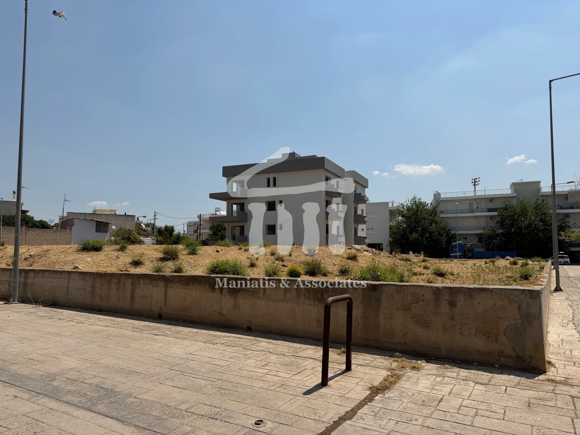 Οικόπεδο 1515τ.μ.  - 5