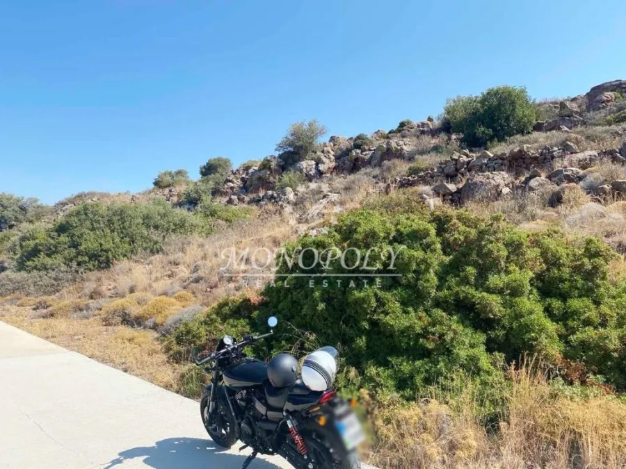 Οικόπεδο 500τ.μ.  - 4