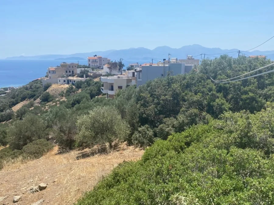 Plot 370m²  - 2
