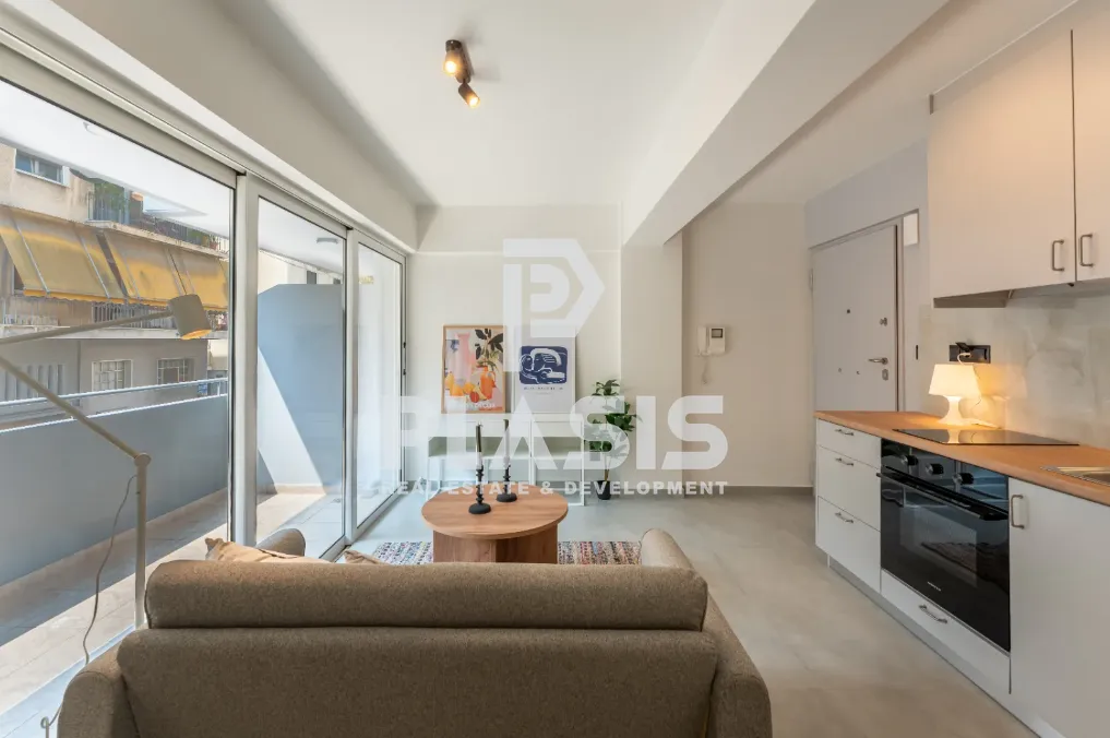 Apartment 36m²  - 3