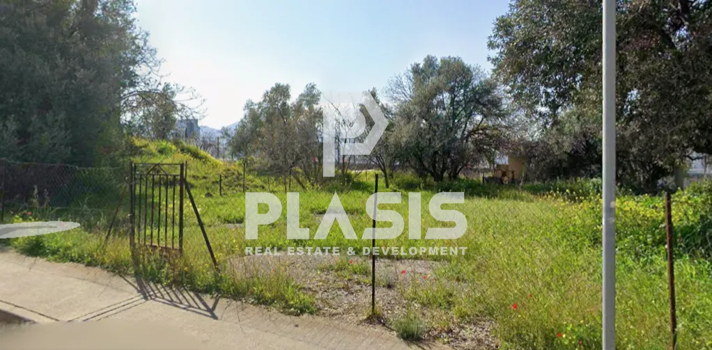 Plot 730m²  - 2