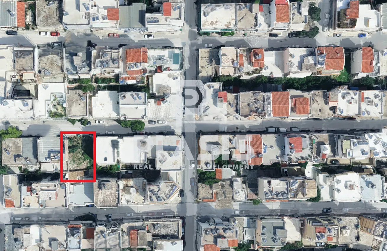 Plot 180m²  - 3