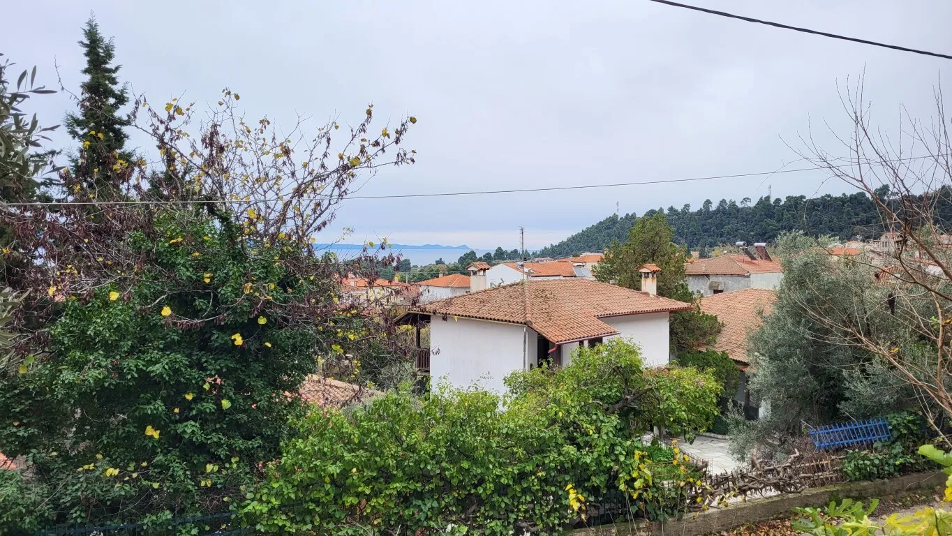 Detached house 60m²  - 3