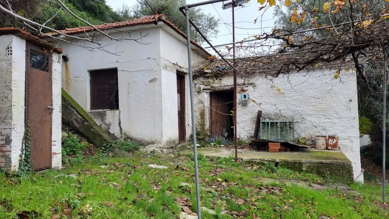 Detached house 60m²  - 4