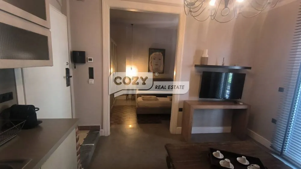 Studio 35m²  - 2