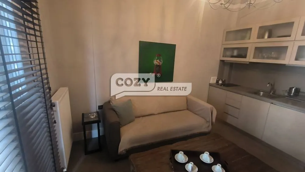 Studio 35m²  - 4