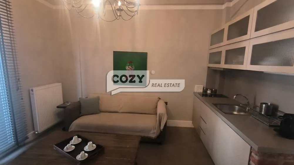 Studio 35m²  - 5