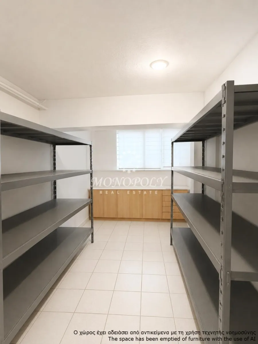 Warehouse 85m²  - 3