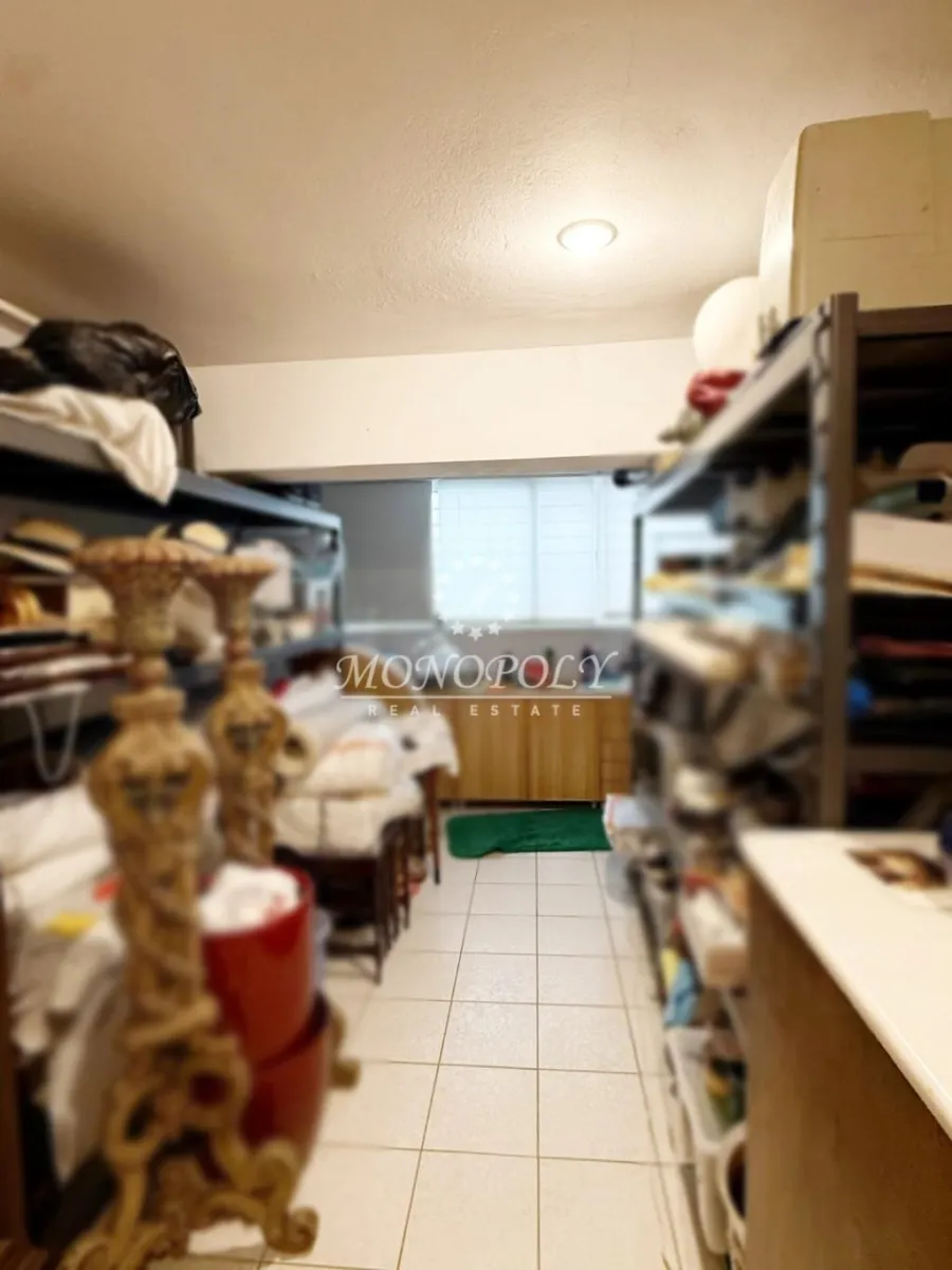 Warehouse 85m²  - 4