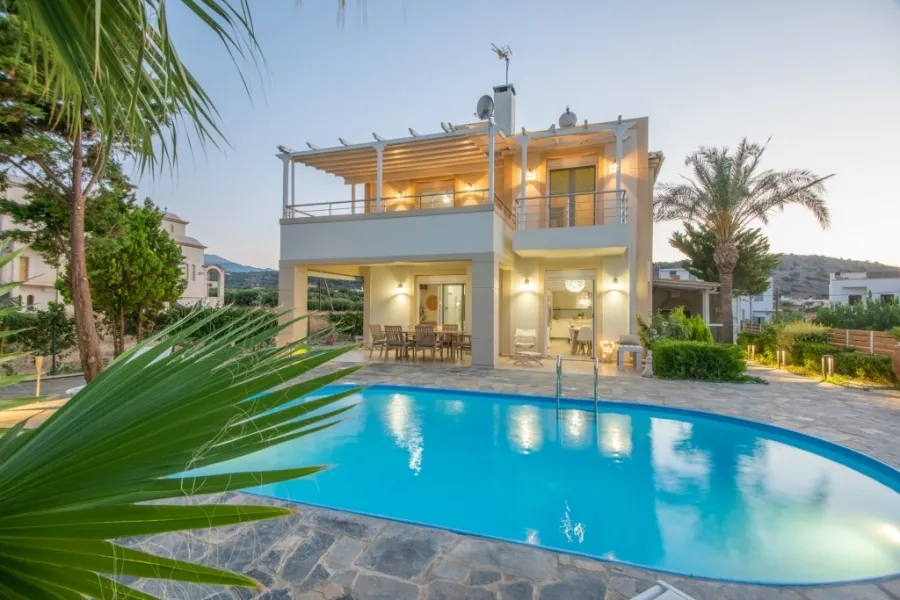 Detached house 250m²  - 2