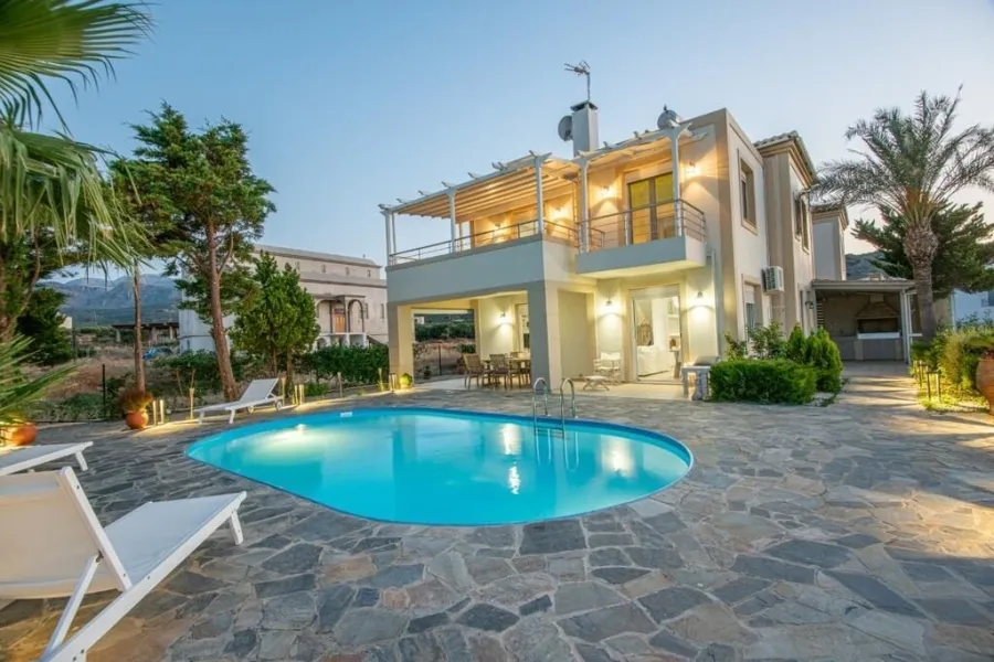Detached house 250m²  - 3