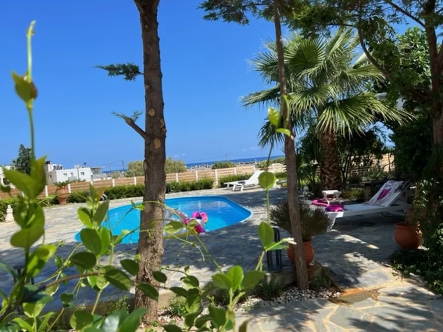 Detached house 250m²  - 4