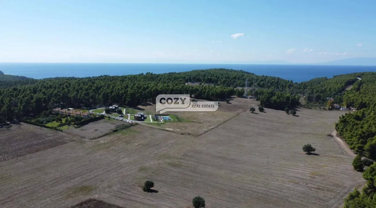 Land Parcel 7000m²  - 2