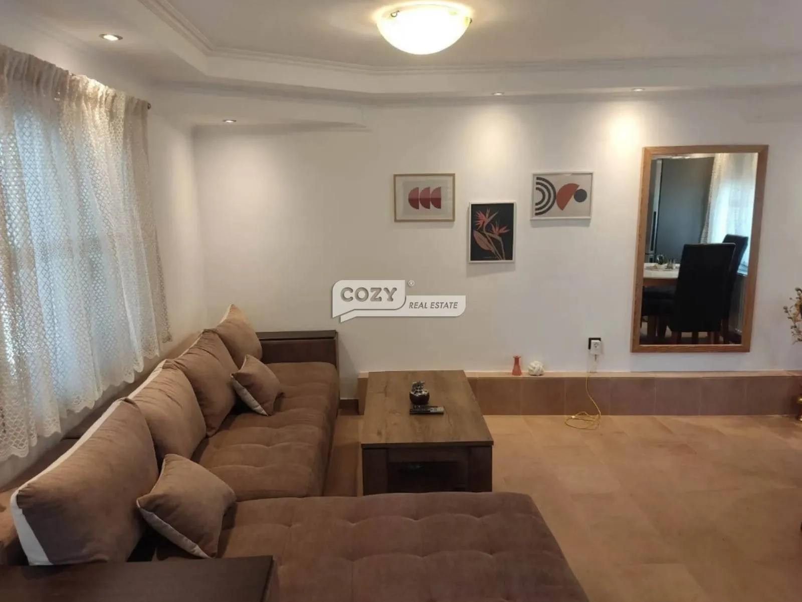Maisonette 140m²  - 2