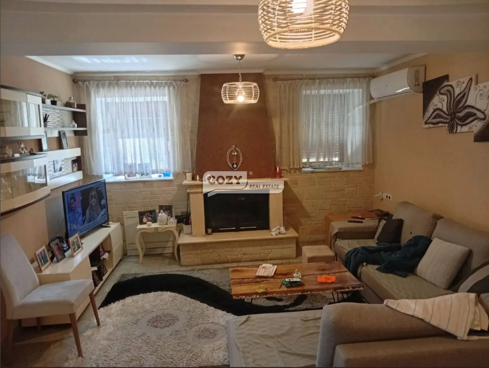 Maisonette 140m²  - 3