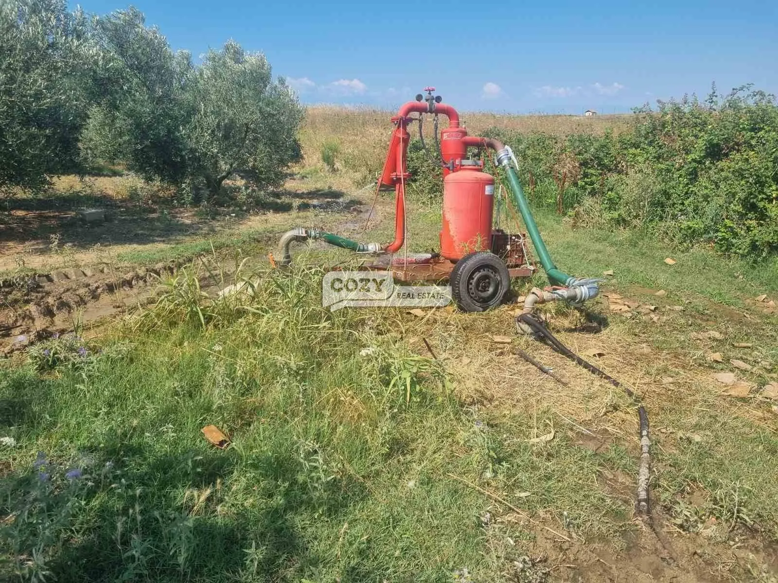Αγροτεμάχιο 16800τ.μ.  - 3
