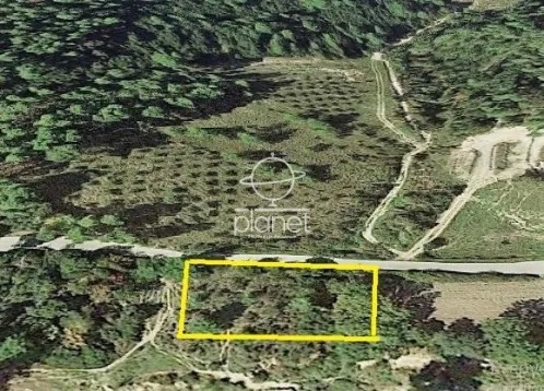 Land Parcel 1360m²  - 2