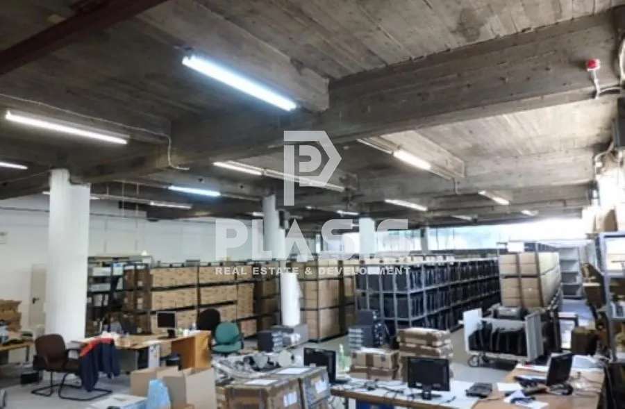 Αυτόνομο κτήριο γραφείων 4672τ.μ.  - 2