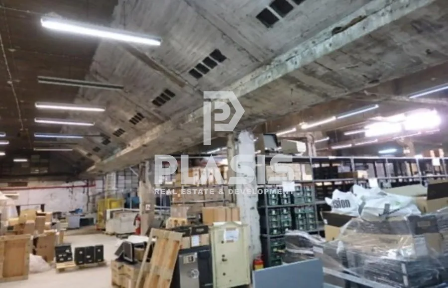 Αυτόνομο κτήριο γραφείων 4672τ.μ.  - 4