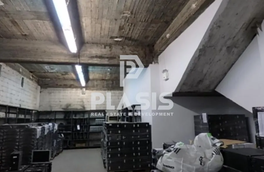 Αυτόνομο κτήριο γραφείων 4672τ.μ.  - 5
